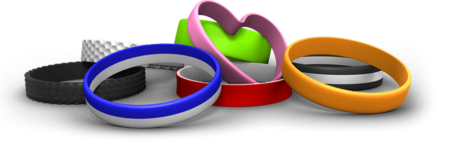 customized wristbands online