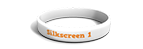 Printed 1-Color Wristbands